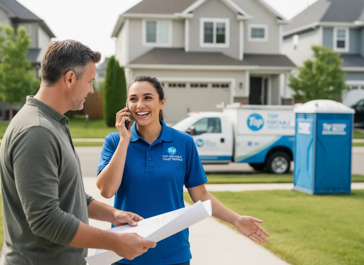 Short Term Porta Potty Rental Malta, OH FAQs